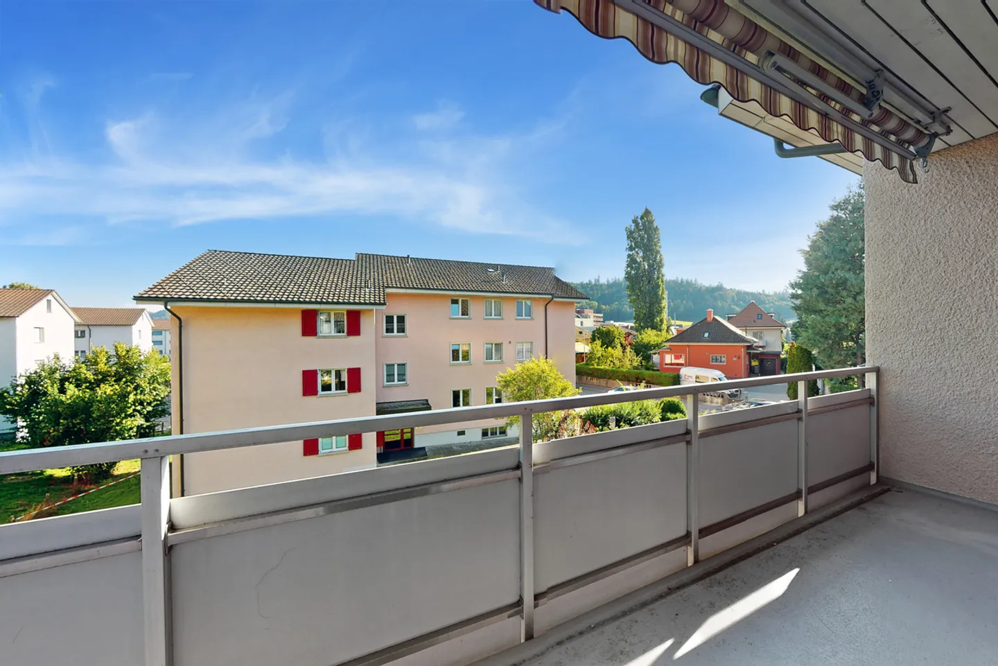 È tempo per una nuova casa! Appartamento di 4 stanze a Burgdorf - Foto 12 di 12