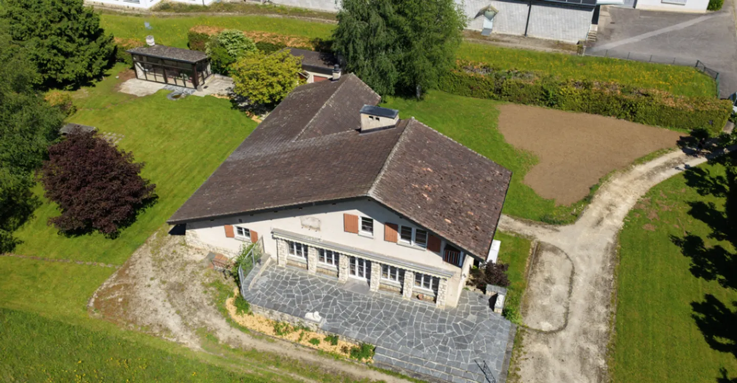 Charming Family Home in Nature - Photo 1 of 12
