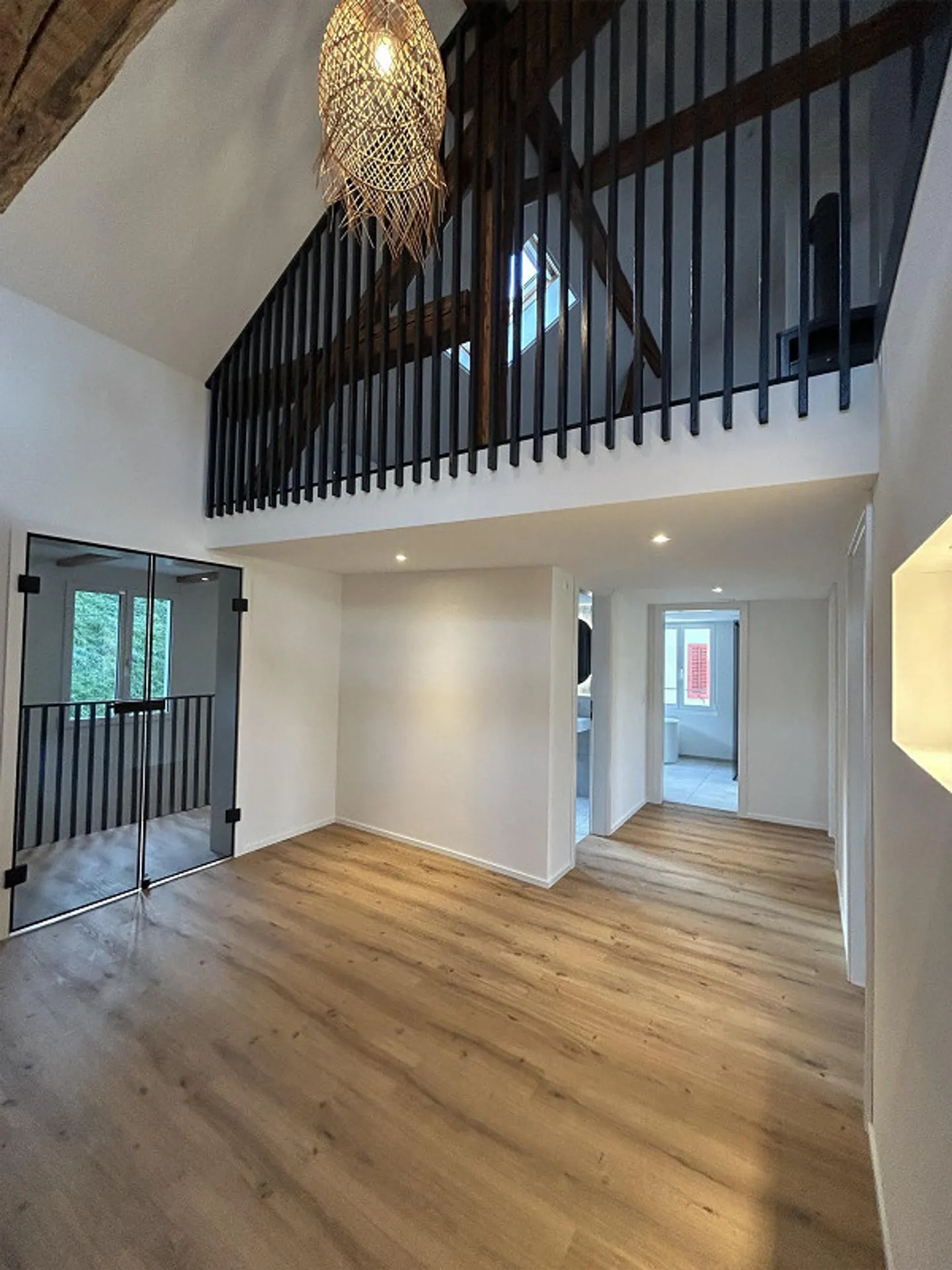 Modern home with a separate apartment - Photo 11 of 15
