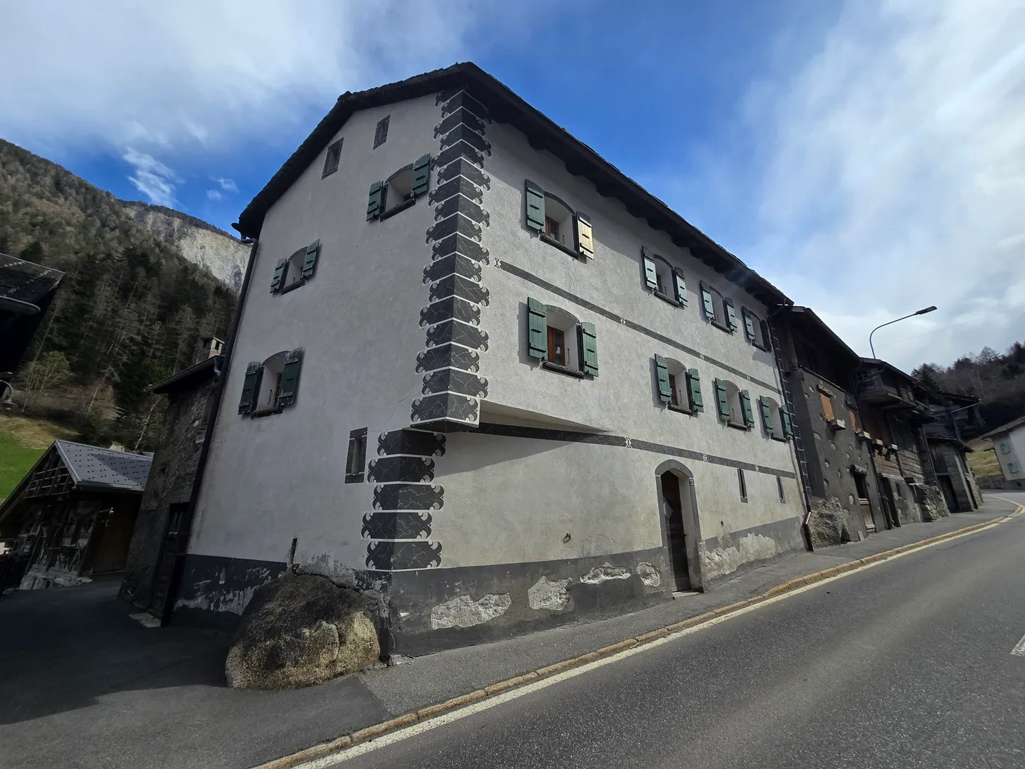 Casa "Le Raccard du Blé" - Orsières - ESCLUSIVITÀ - rif. 10243550 - Foto 1 di 10