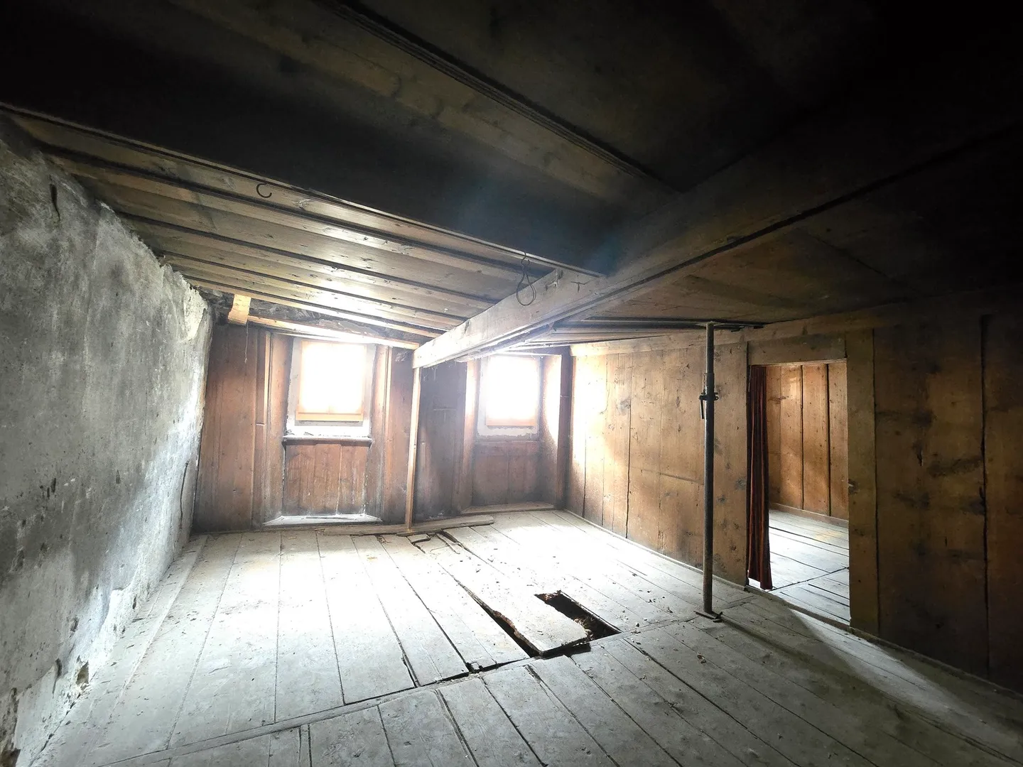 Casa "Le Raccard du Blé" - Orsières - ESCLUSIVITÀ - rif. 10243550 - Foto 6 di 10