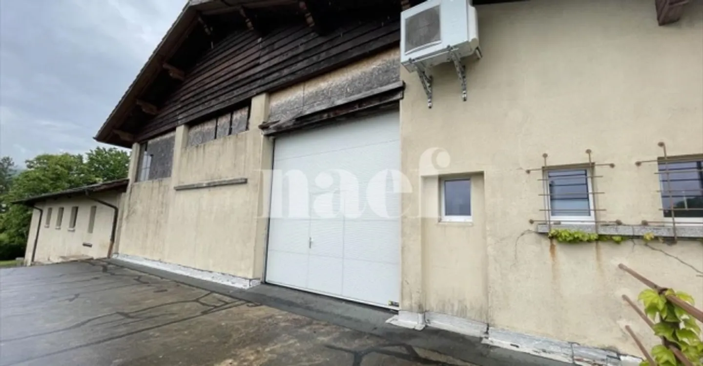 Lagerraum 2 Zimmer - Foto 2 von 5