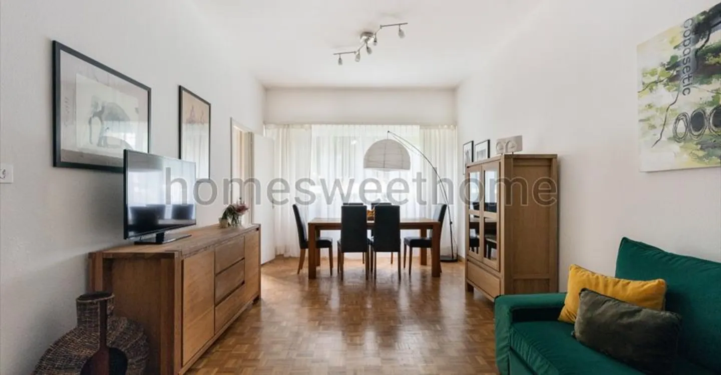 4.5 camere arredate - Foto 3 di 10