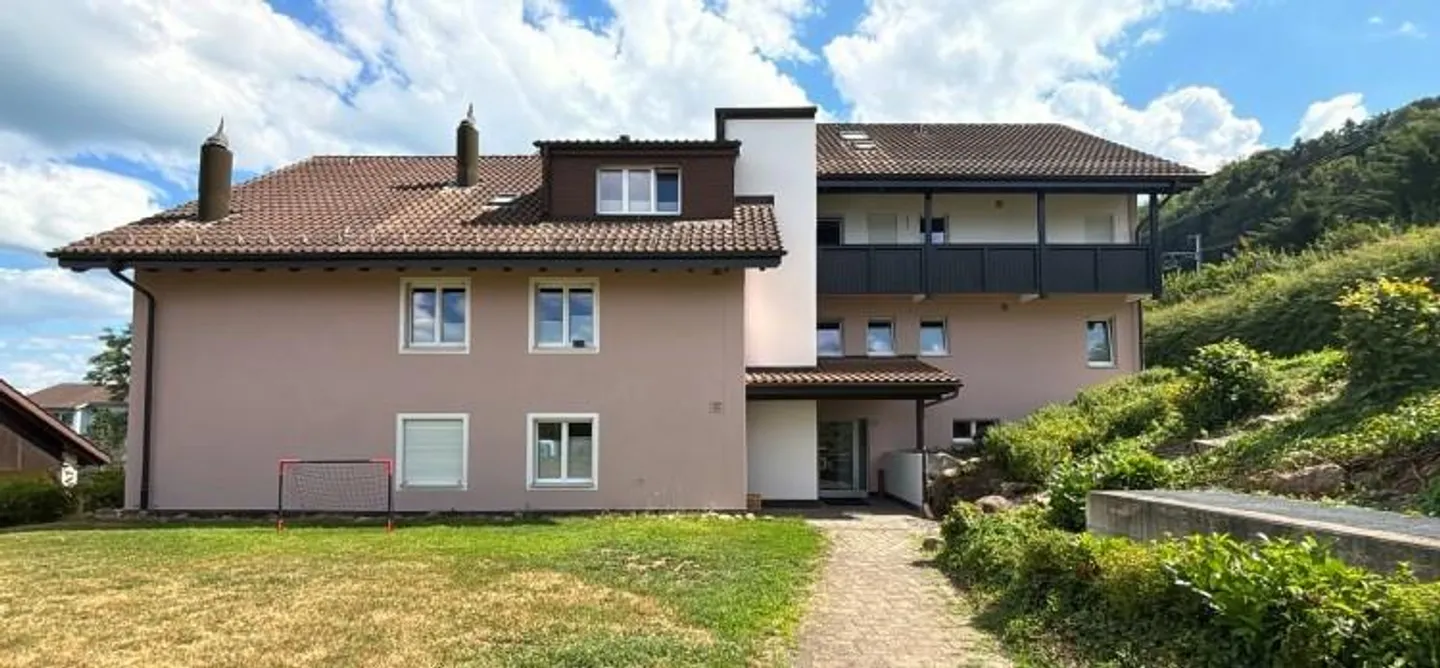 Moderne 2,5-Zimmerwohnung - Foto 1 von 8