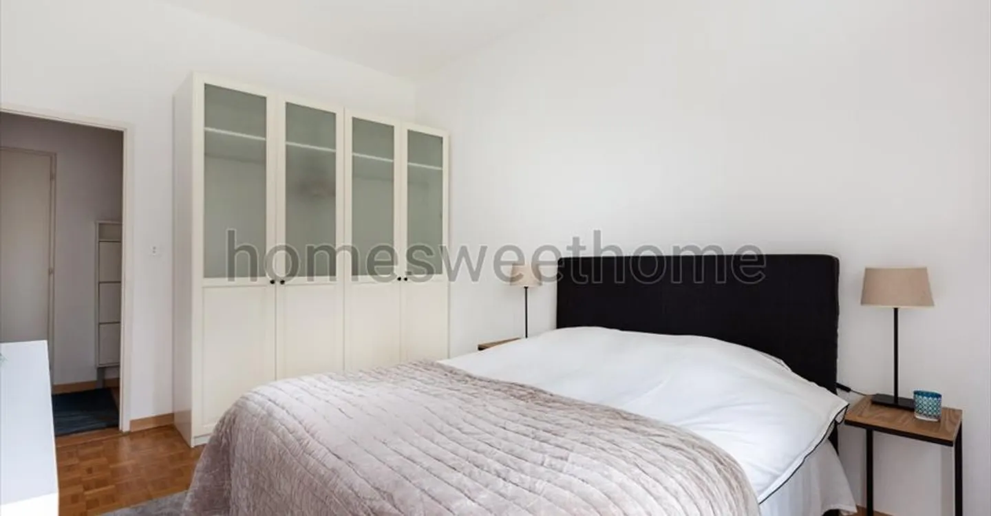 4.5 camere arredate - Foto 6 di 10