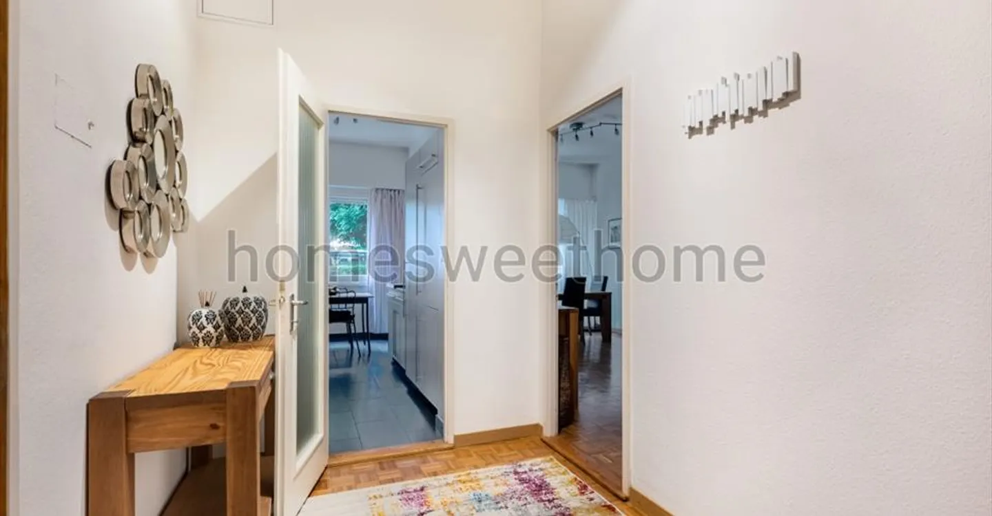 4.5 camere arredate - Foto 2 di 10