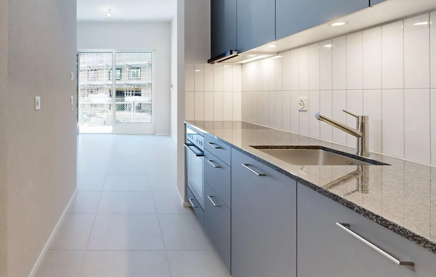 Studio moderne à louer sans caution - Photo 3 sur 4