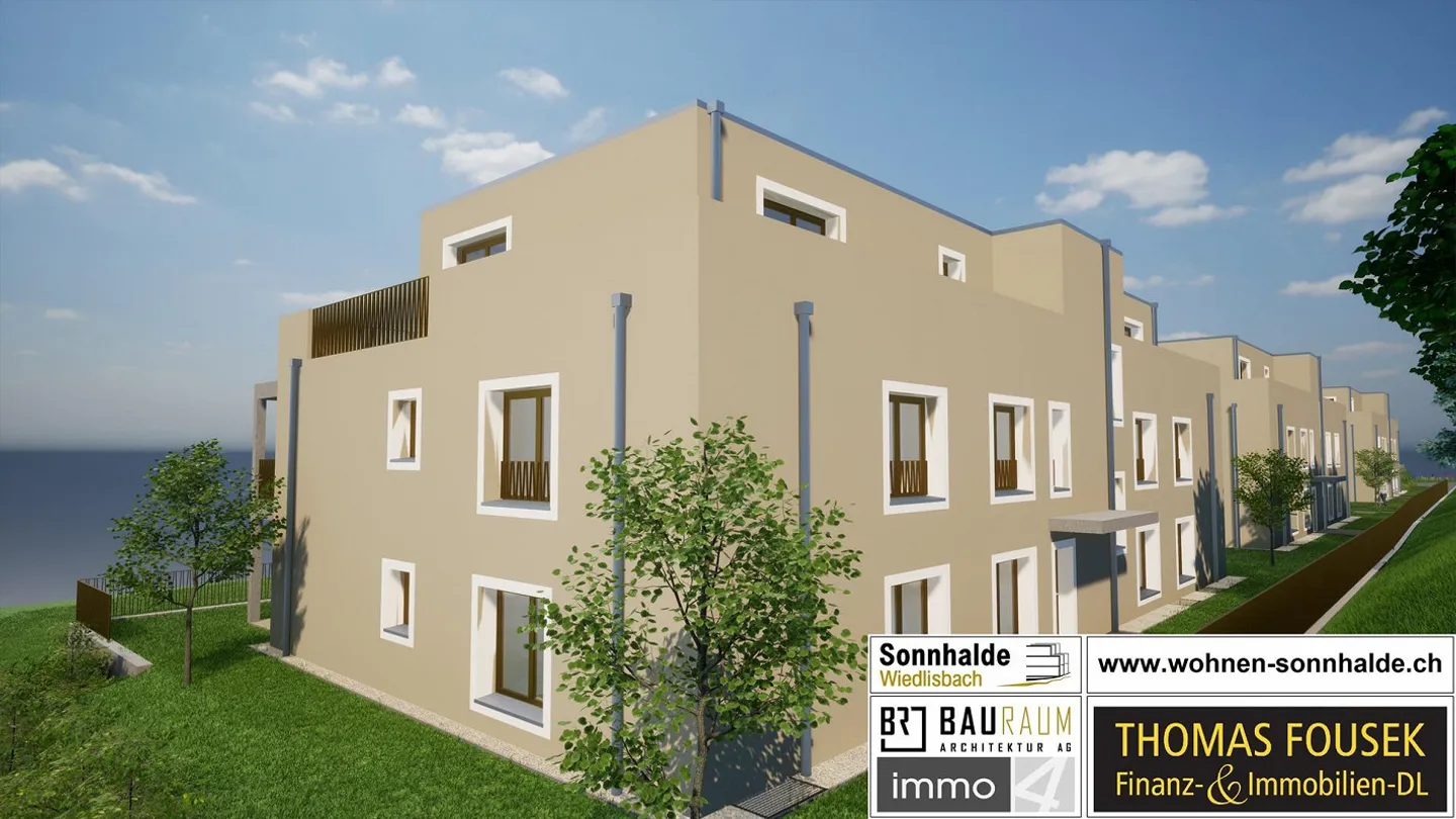 Hochwertige, topmoderne Neubauwohnungen mit Minergie-Standard in Wiedlisbach - Foto 10 von 25