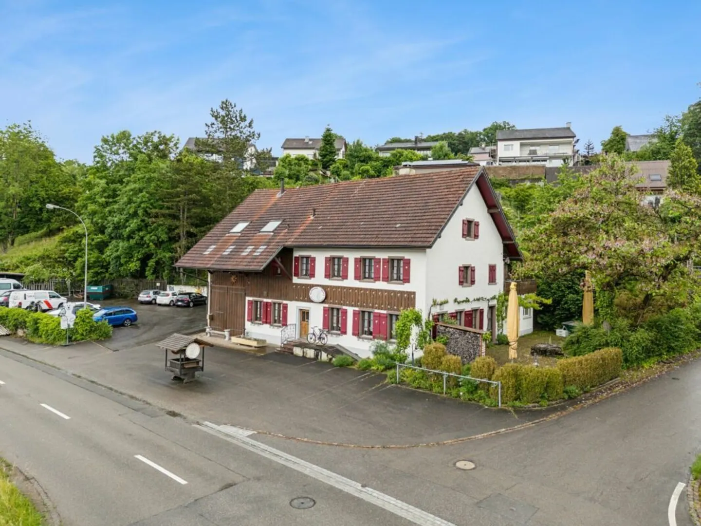 Auberge à Fisibach AG - disponible à la location immédiatement - Photo 1 sur 9