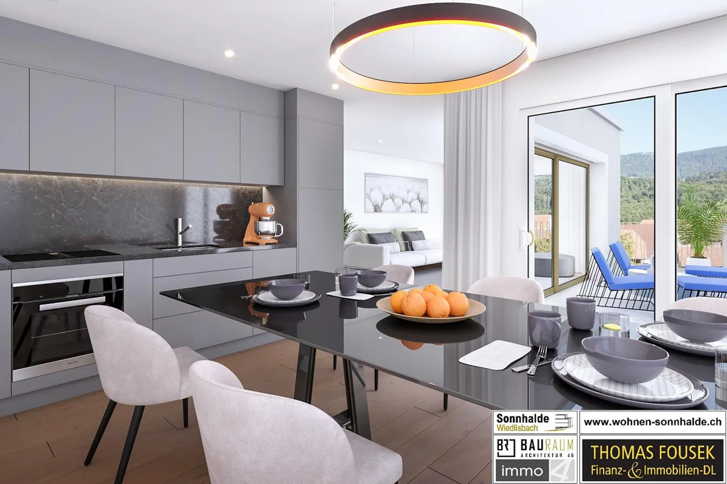 Hochwertige, topmoderne Neubauwohnungen mit Minergie-Standard in Wiedlisbach - Foto 20 von 25