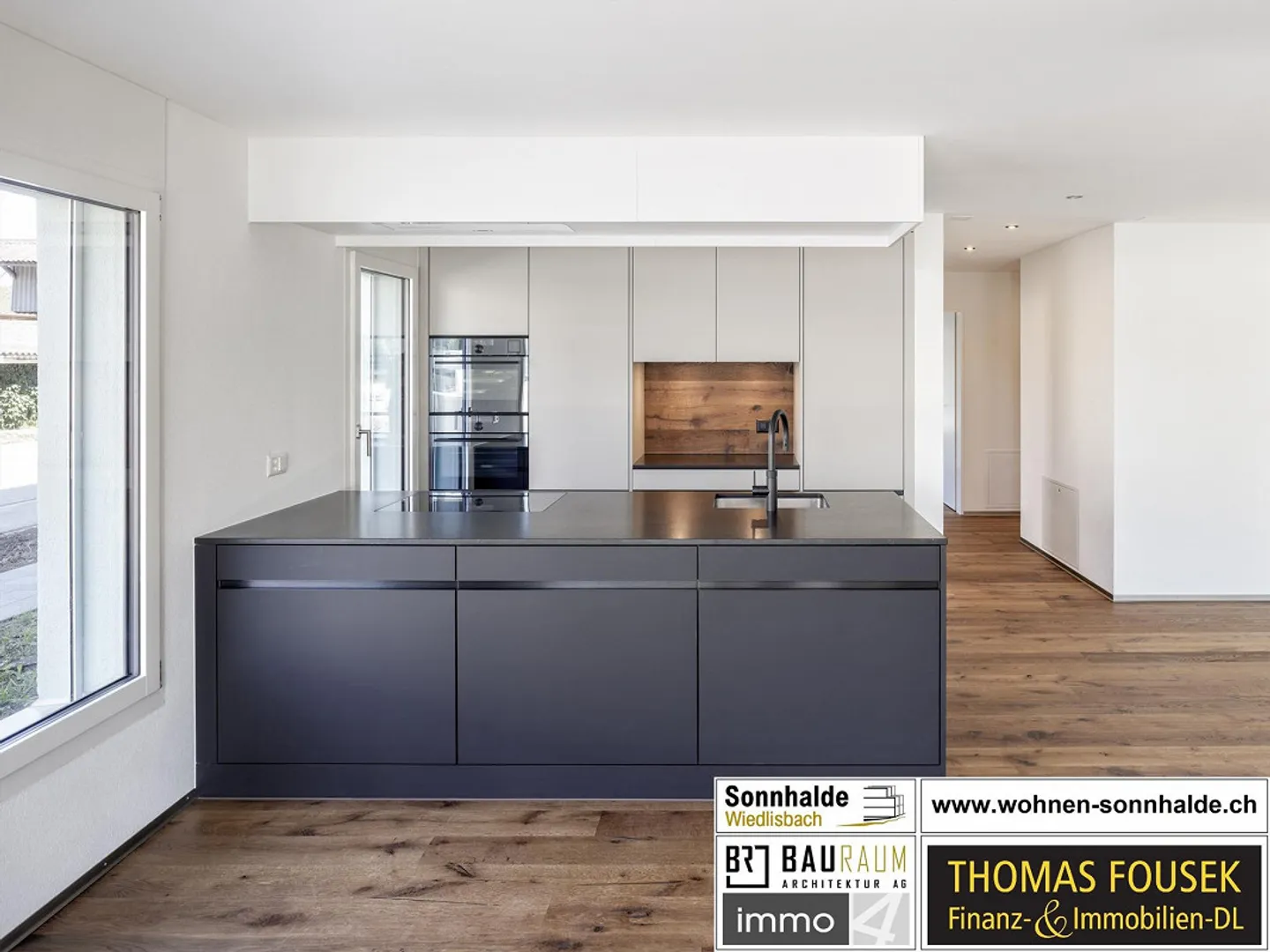 Hochwertige, topmoderne Neubauwohnungen mit Minergie-Standard in Wiedlisbach - Foto 21 von 25