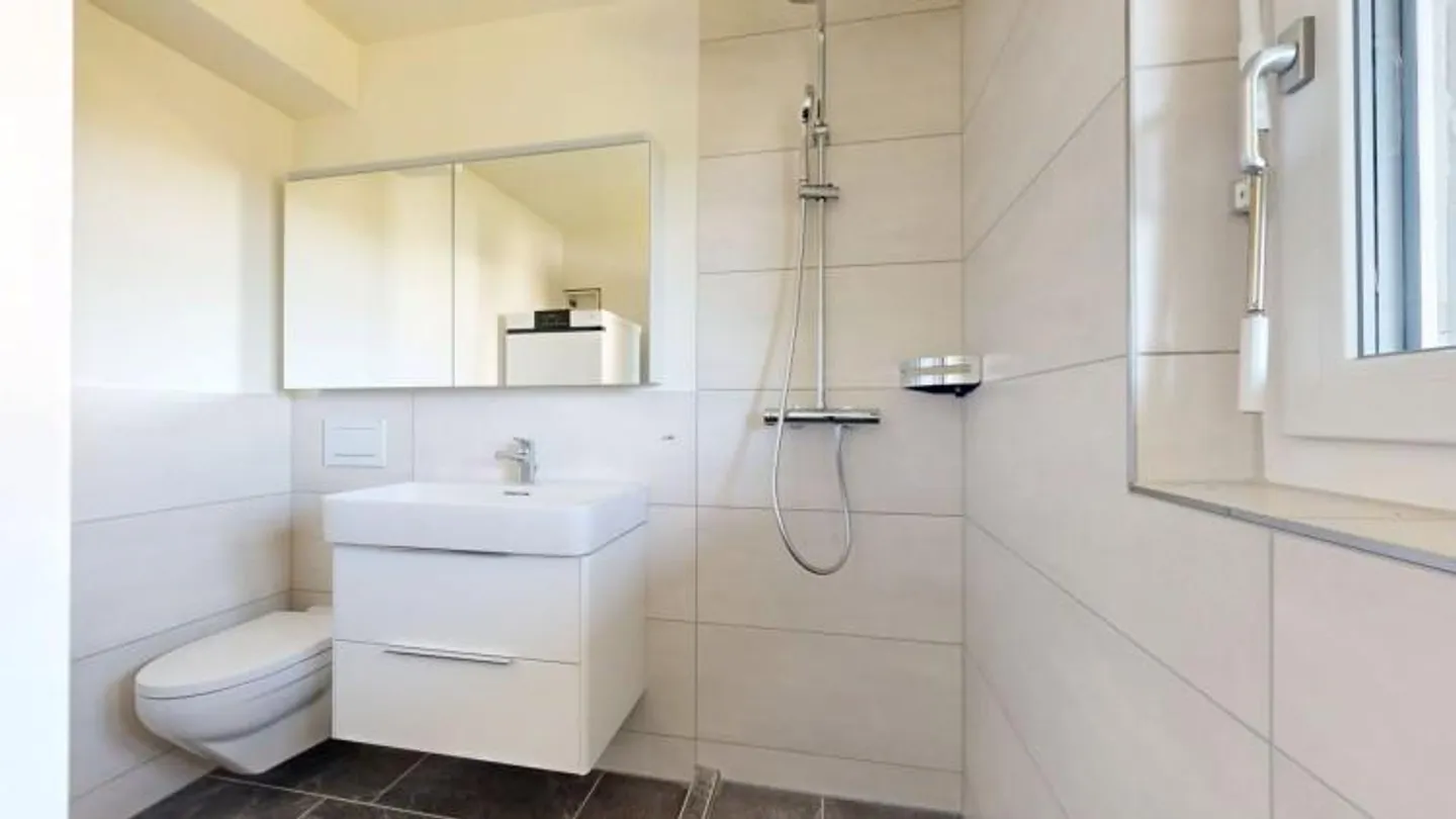 Moderne 2,5-Zimmerwohnung - Foto 6 von 8