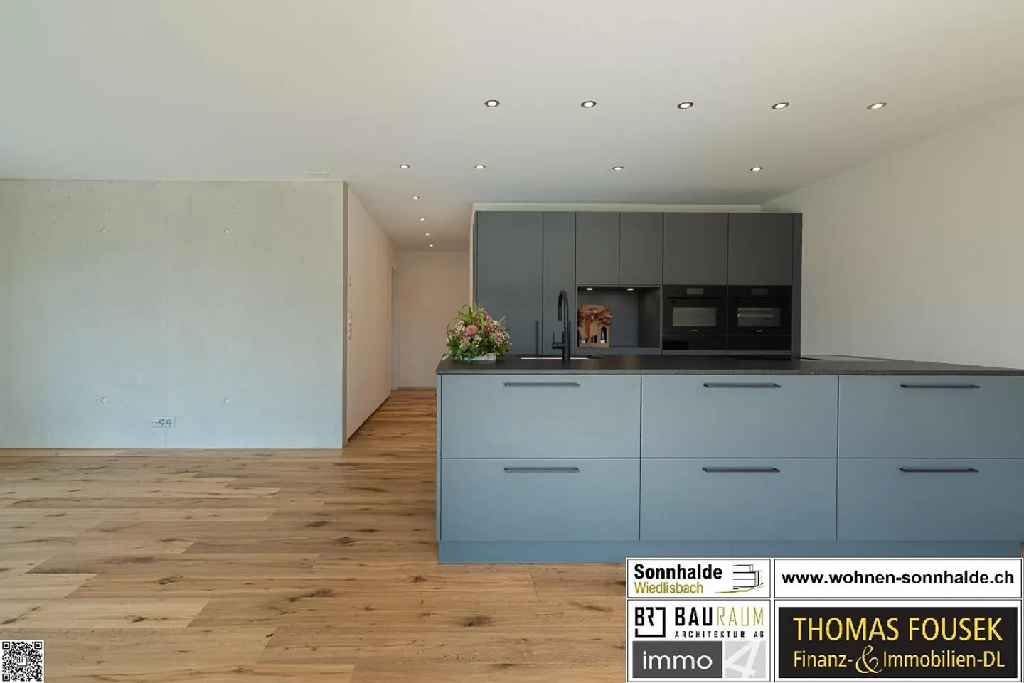 Hochwertige, topmoderne Neubauwohnungen mit Minergie-Standard in Wiedlisbach - Foto 22 von 25