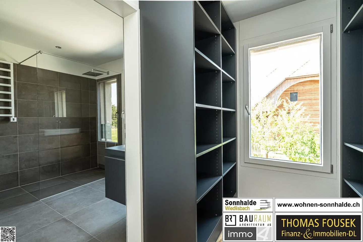 Hochwertige, topmoderne Neubauwohnungen mit Minergie-Standard in Wiedlisbach - Foto 23 von 25