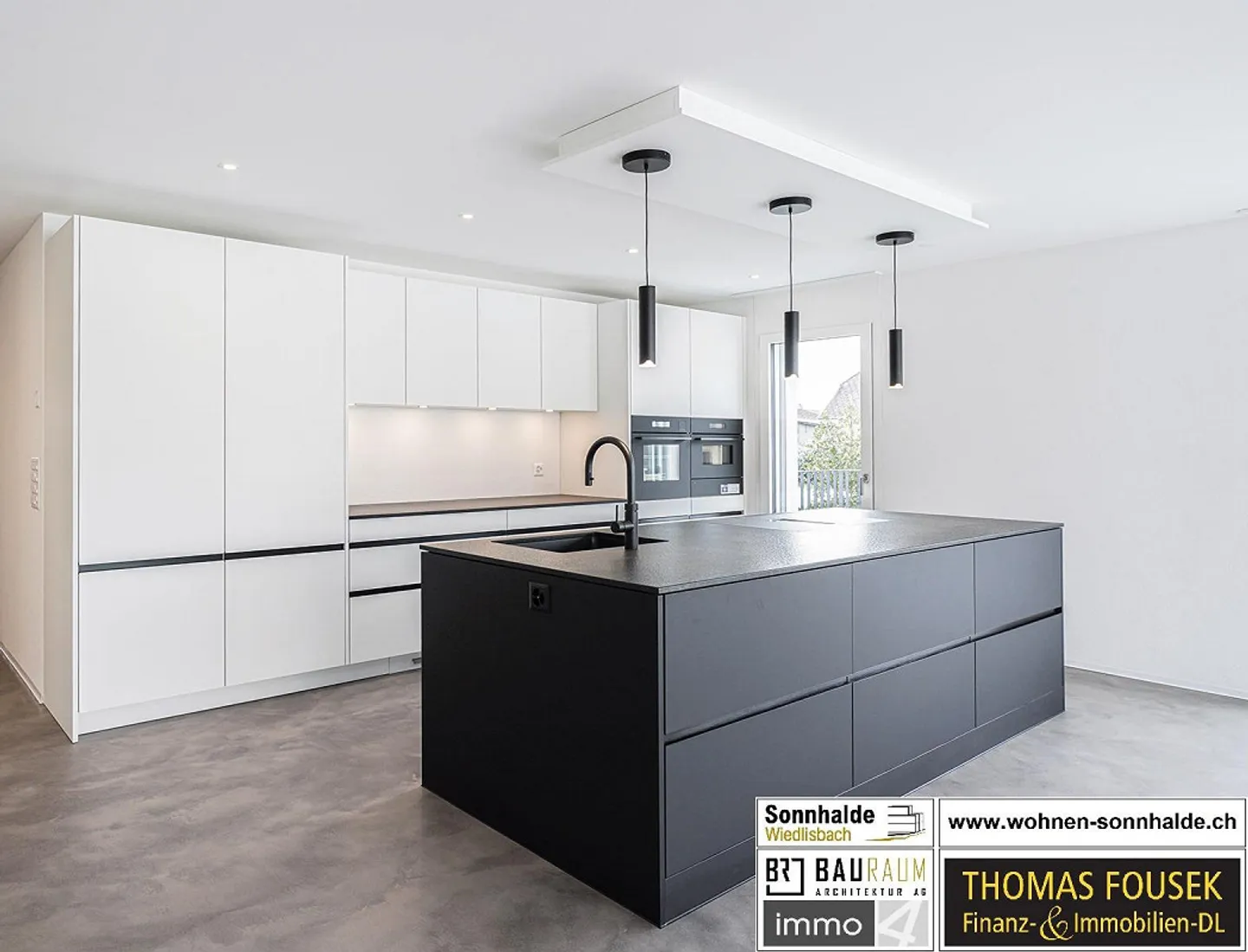 Hochwertige, topmoderne Neubauwohnungen mit Minergie-Standard in Wiedlisbach - Foto 25 von 25