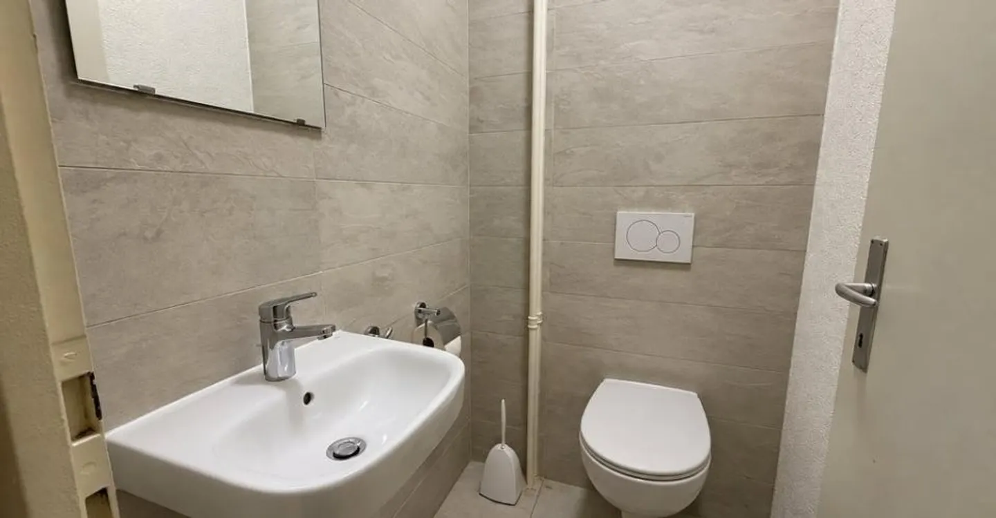 Appartement rénové à Lausanne - Photo 4 sur 4