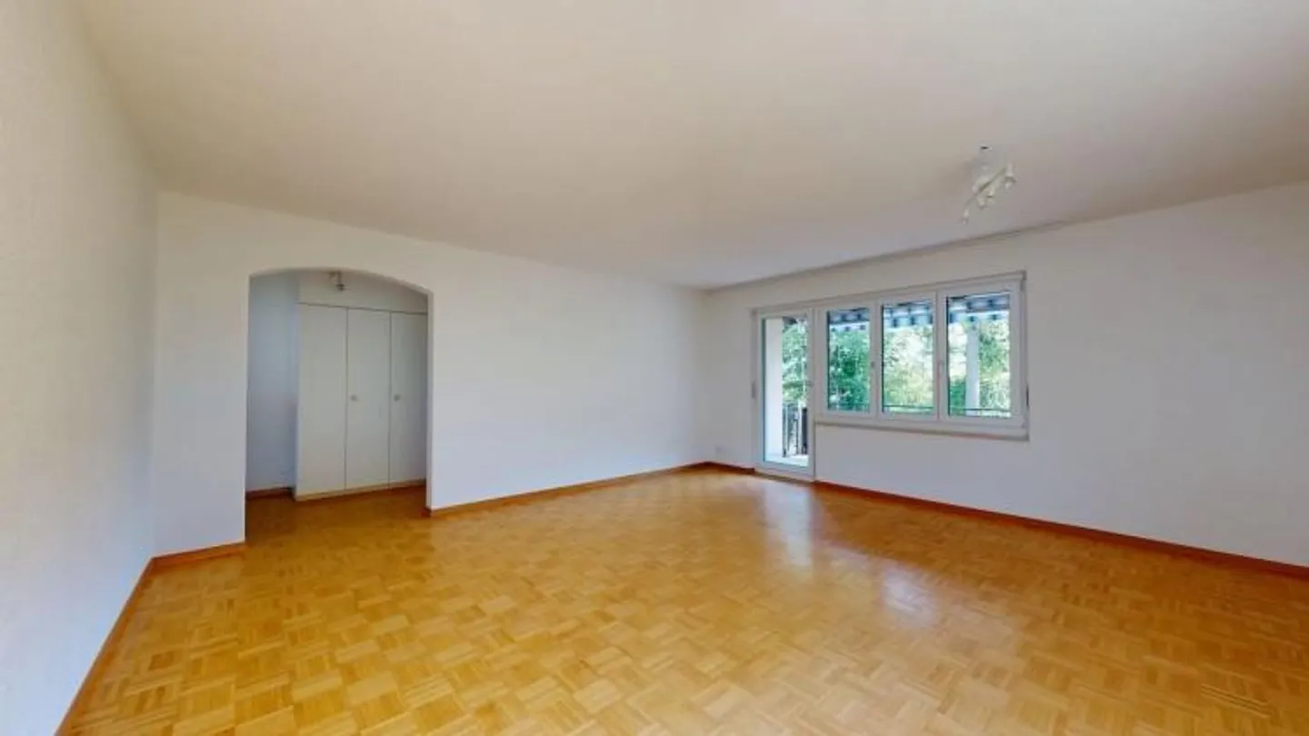 Moderne 2,5-Zimmerwohnung - Foto 7 von 8