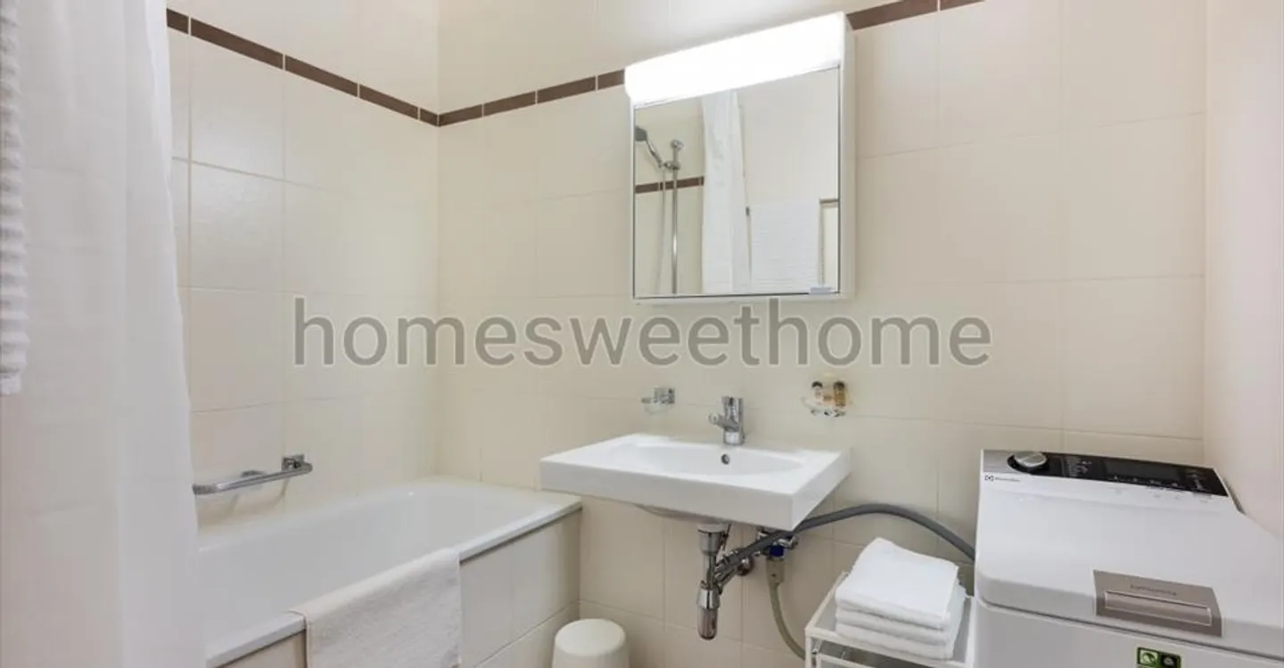 4.5 camere arredate - Foto 9 di 10