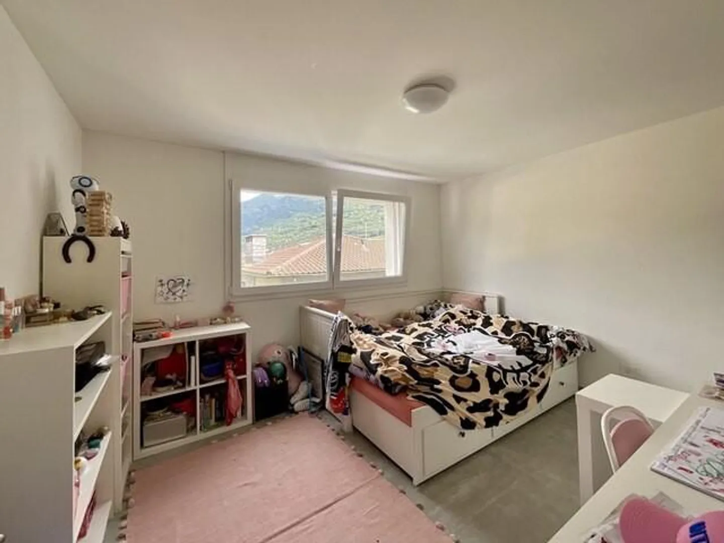 Appartamento moderno con grande terrazza a Contone in vendita - Foto 8 di 12