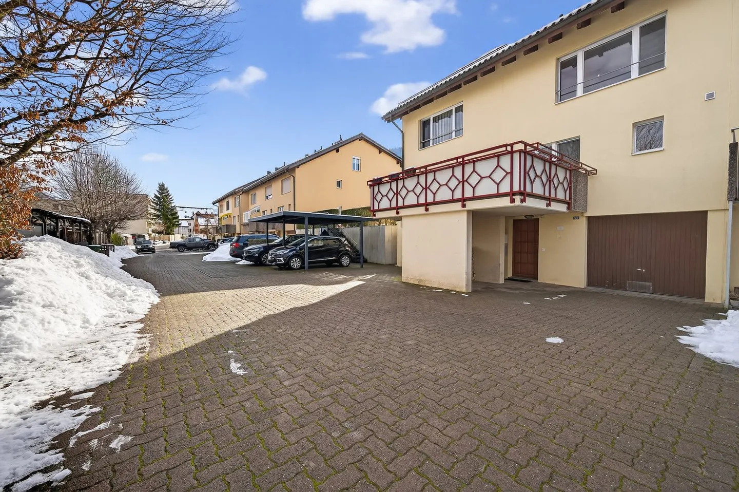 Familienidylle in Reichenburg SZ-ruhig, zentral und mit Bergblick - Foto 16 von 17