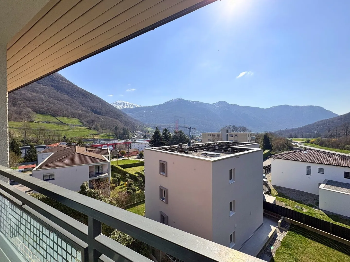 Letztes Stockwerk in einer Luxusvilla - Foto 5 von 10