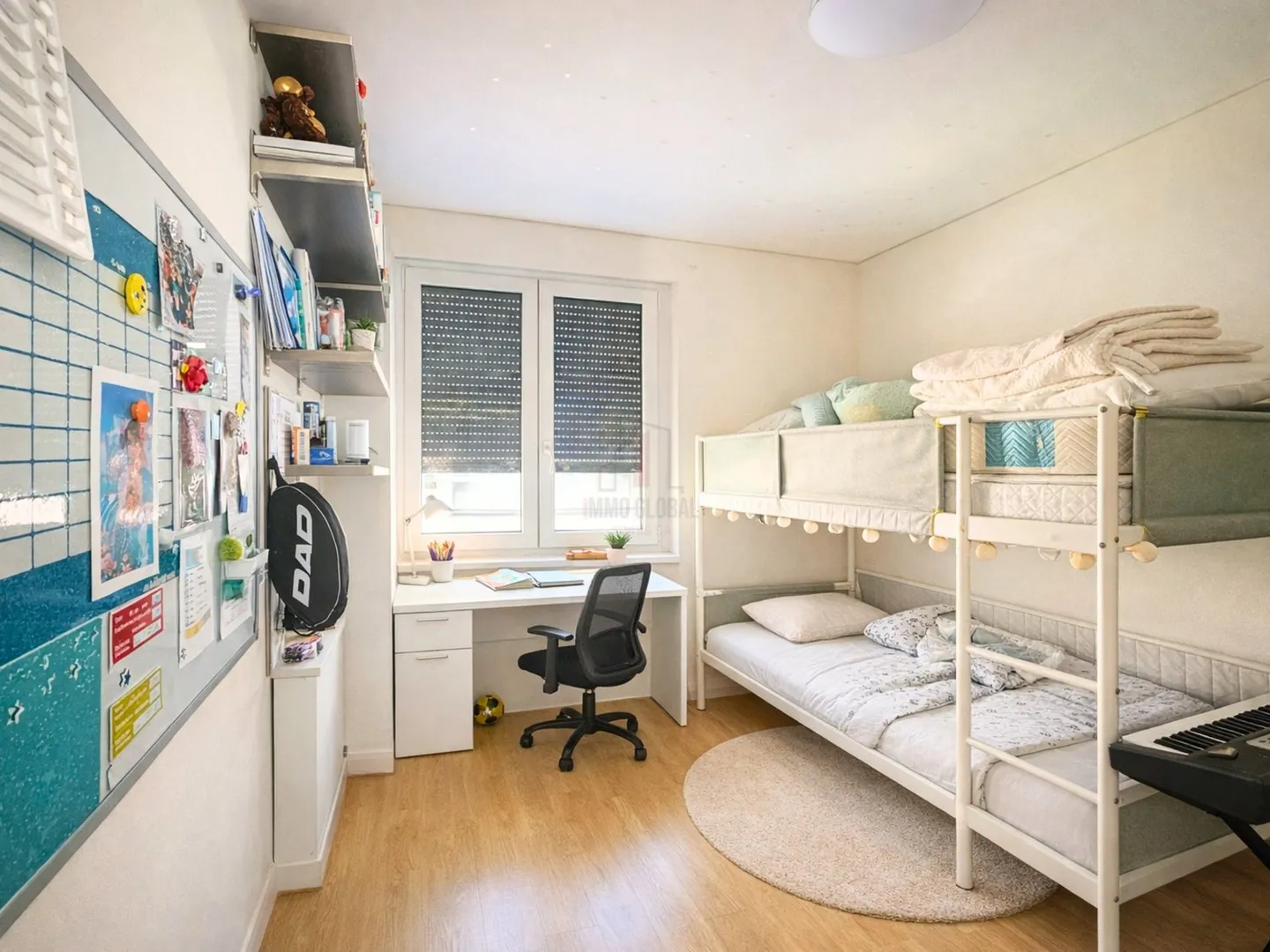 Letztes Stockwerk in einer Luxusvilla - Foto 7 von 10