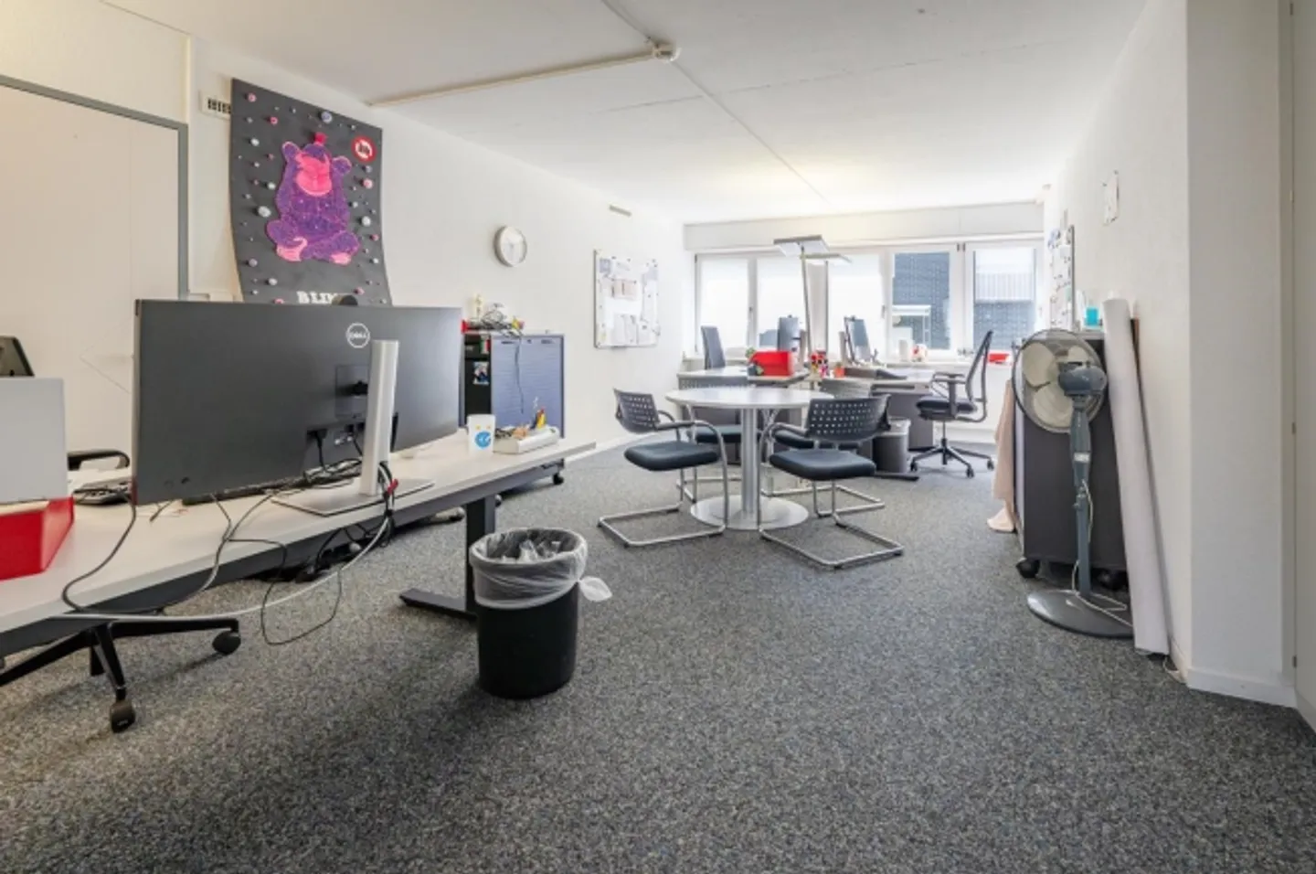 Spazio ufficio in affitto - Foto 2 di 5