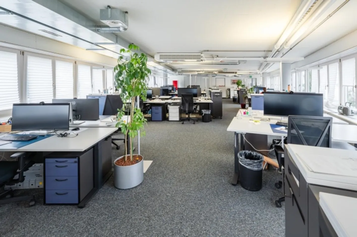 Spazio ufficio in affitto - Foto 3 di 5