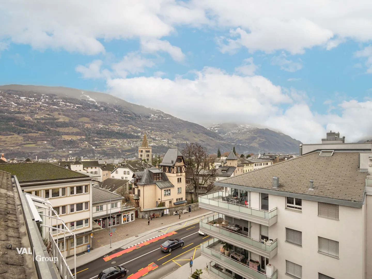 Magnificent duplex in the heart of Sion - Photo 14 of 14