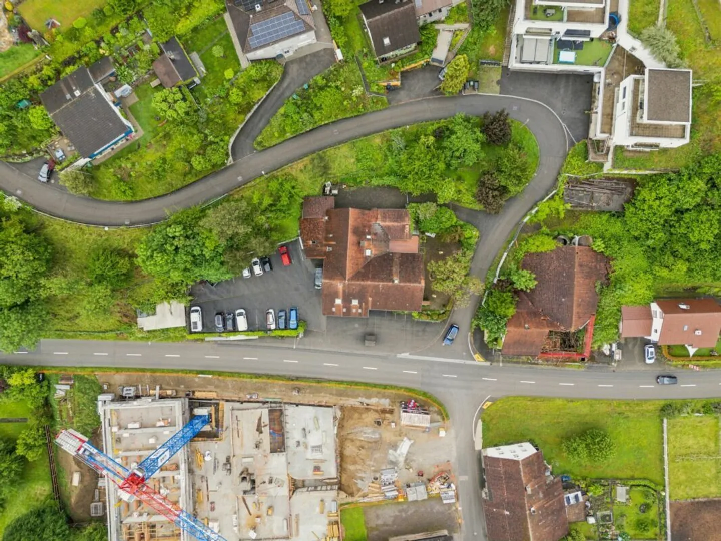 Auberge à Fisibach AG - disponible à la location immédiatement - Photo 9 sur 9