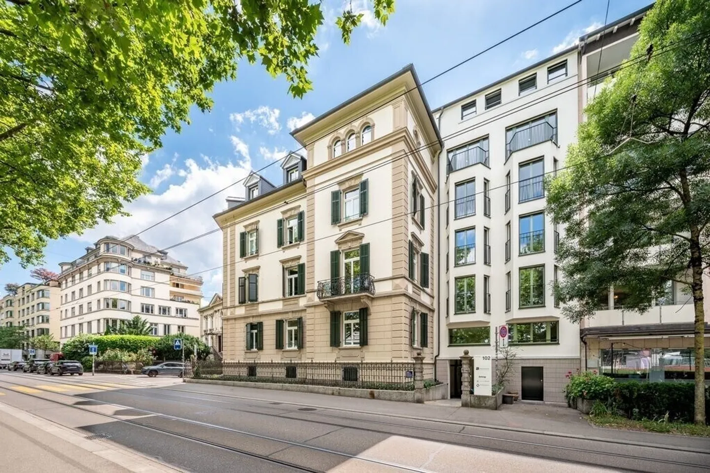 Vivere elegante nel quartiere alla moda di Seefeld - Foto 1 di 5
