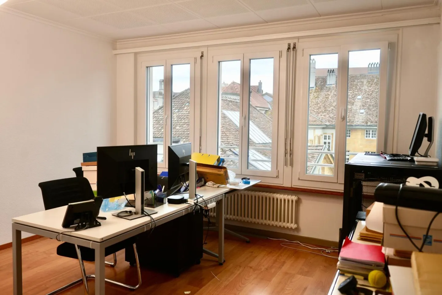 Amministrativo/Ufficio 138 m2 a Yverdon-les-Bains - Foto 2 di 8