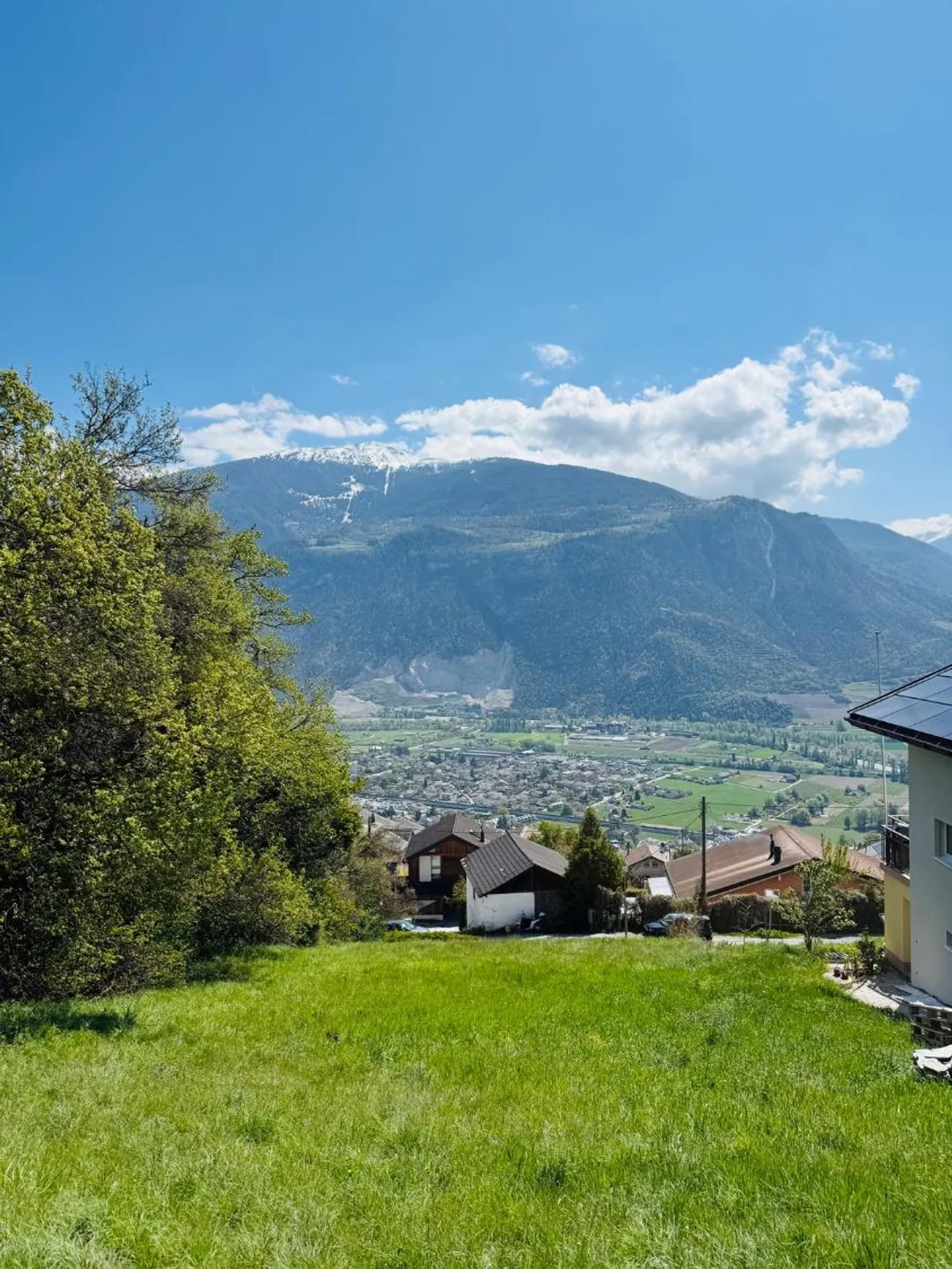 Parcelle de 1399 m², Ayent, Signèse - Photo 4 sur 4