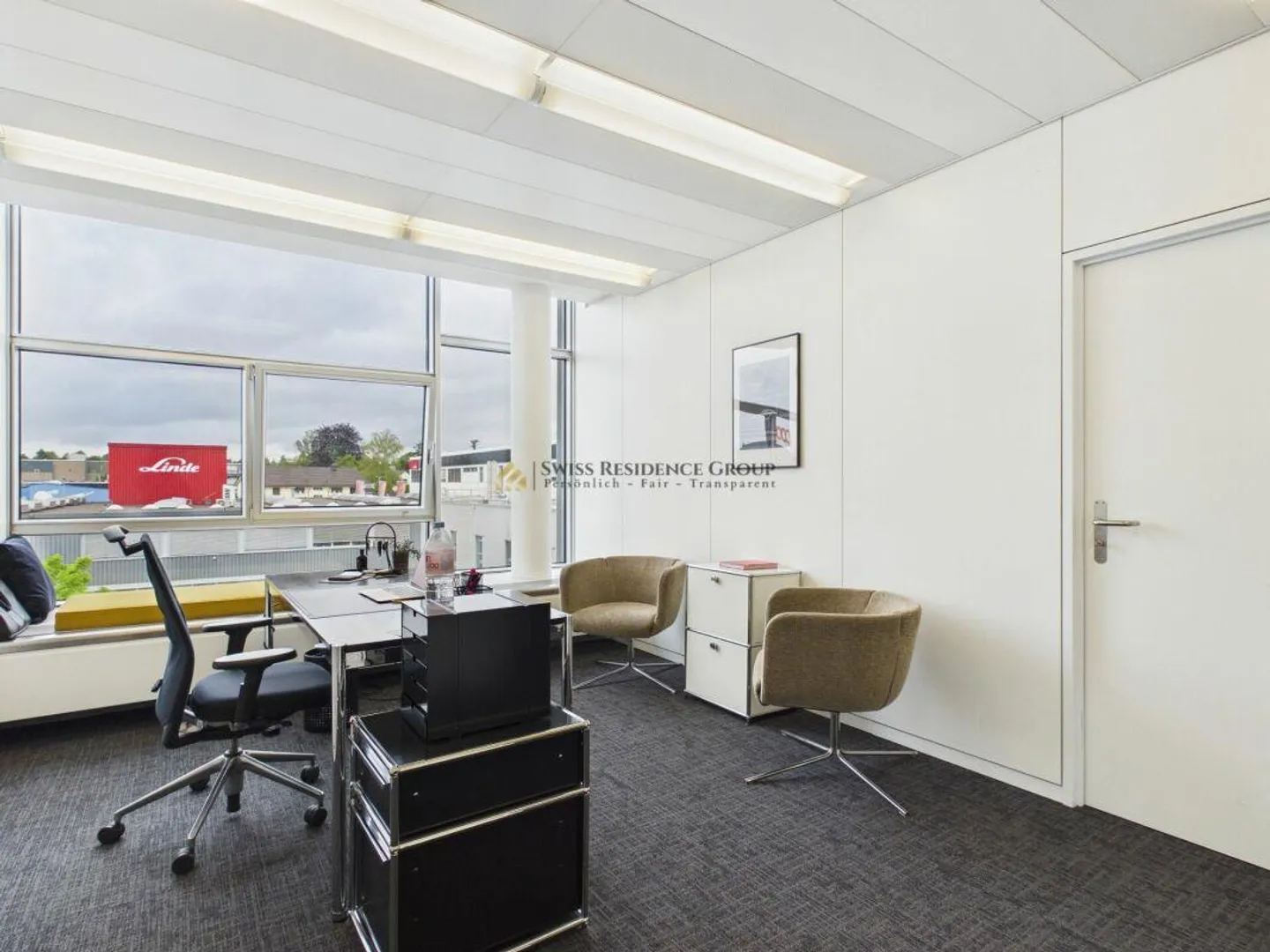 Modernes Büro in Dietlikon - Foto 9 von 13