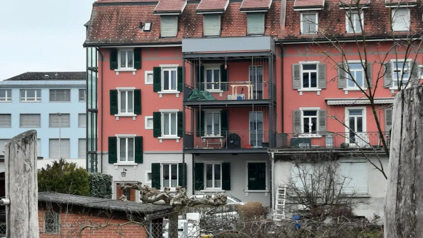 «4.5 Zimmer Wohnung» - Photo 1 of 5