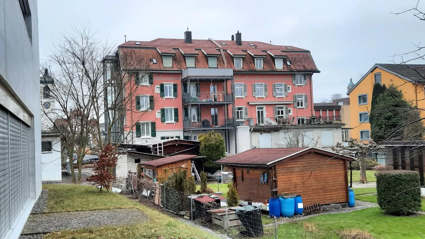 «4.5 Zimmer Wohnung» - Photo 2 of 5