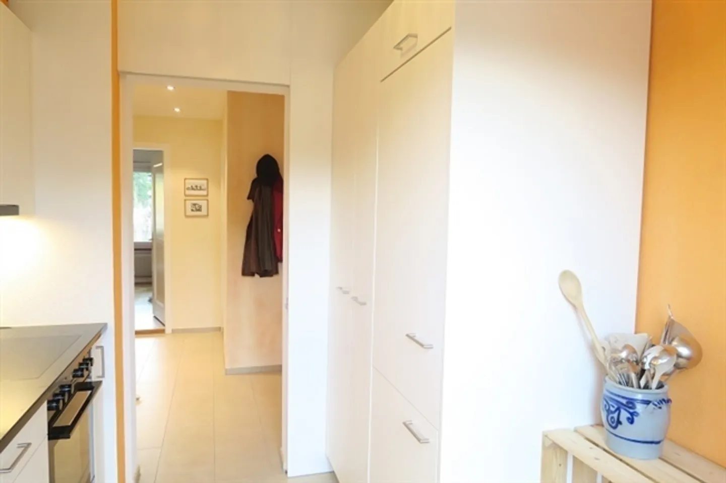 3½ ROOM APARTMENT IN BERN - MARZILI, TEMPORARY ON REQUEST - Photo 3 of 9