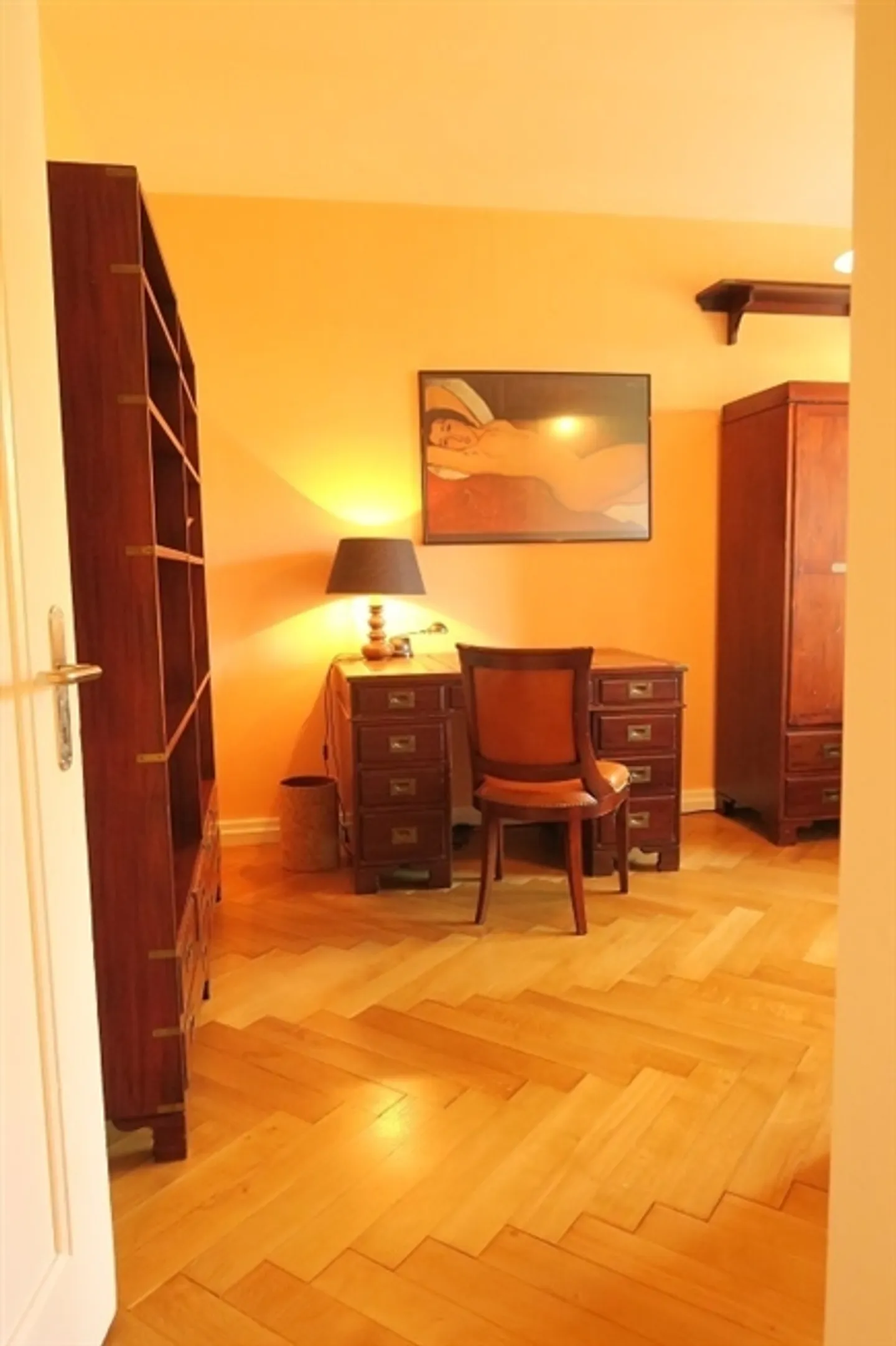 3½ ROOM APARTMENT IN BERN - MARZILI, TEMPORARY ON REQUEST - Photo 5 of 9