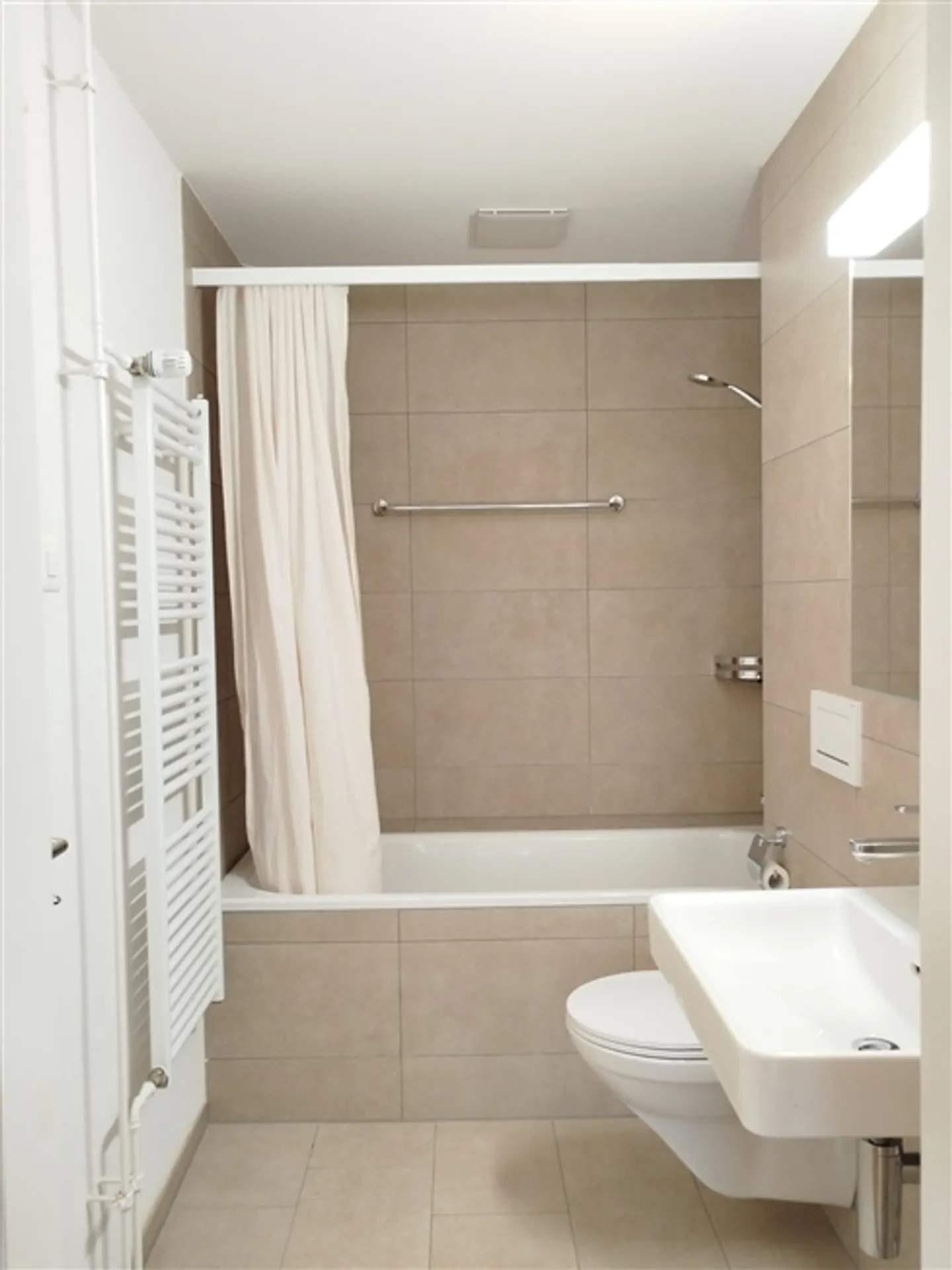 3½ ROOM APARTMENT IN BERN - MARZILI, TEMPORARY ON REQUEST - Photo 6 of 9