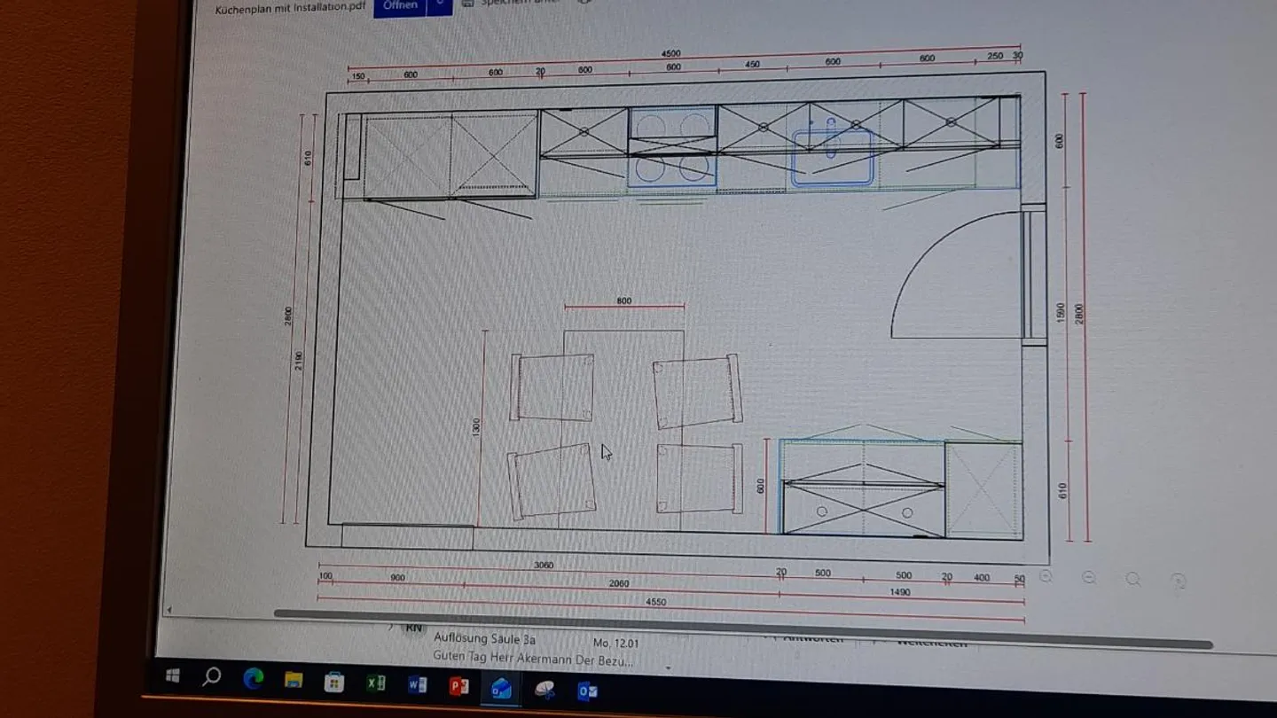 «4.5 Zimmer Wohnung» - Photo 5 of 5