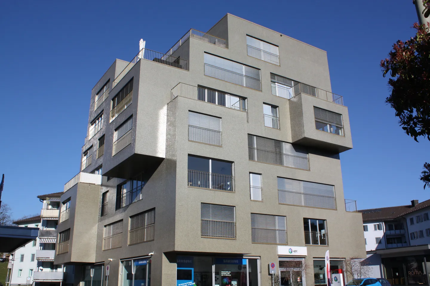 Nouvel appartement de 3,5 pièces au centre de Wetzikon - Photo 1 sur 6