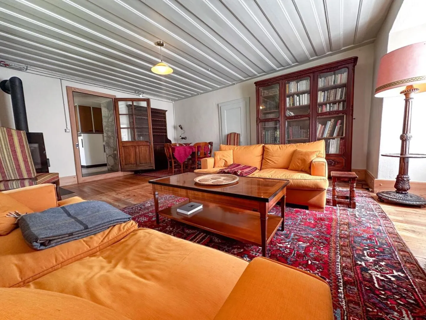 Appartement Charmant au Val Ferret - Photo 1 sur 11