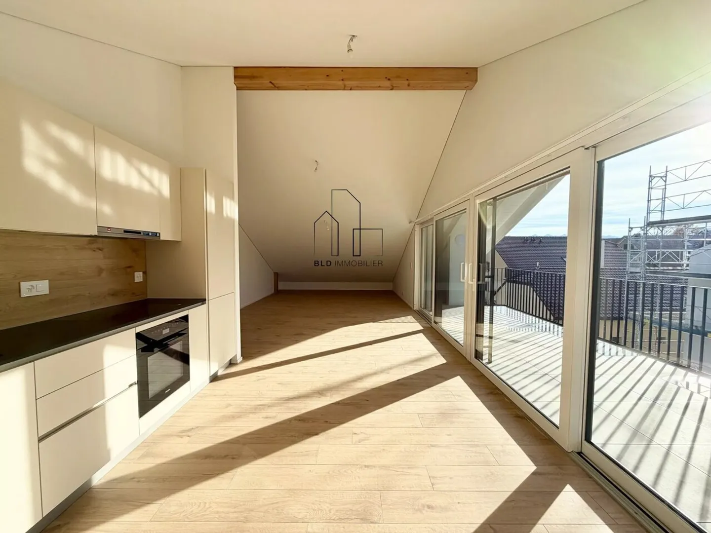 Die Ausnahme jeden Tag leben? Neue Wohnung - Foto 2 von 7