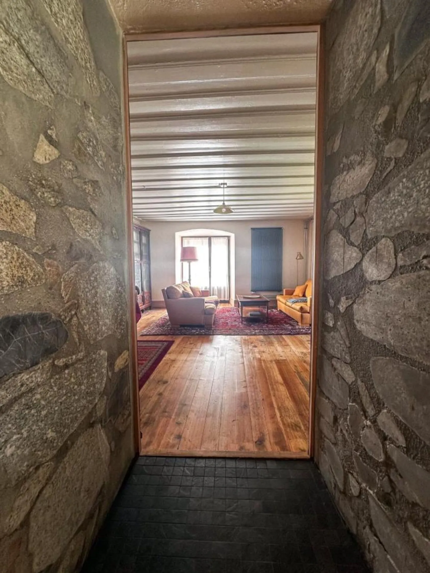 Appartement Charmant au Val Ferret - Photo 3 sur 11