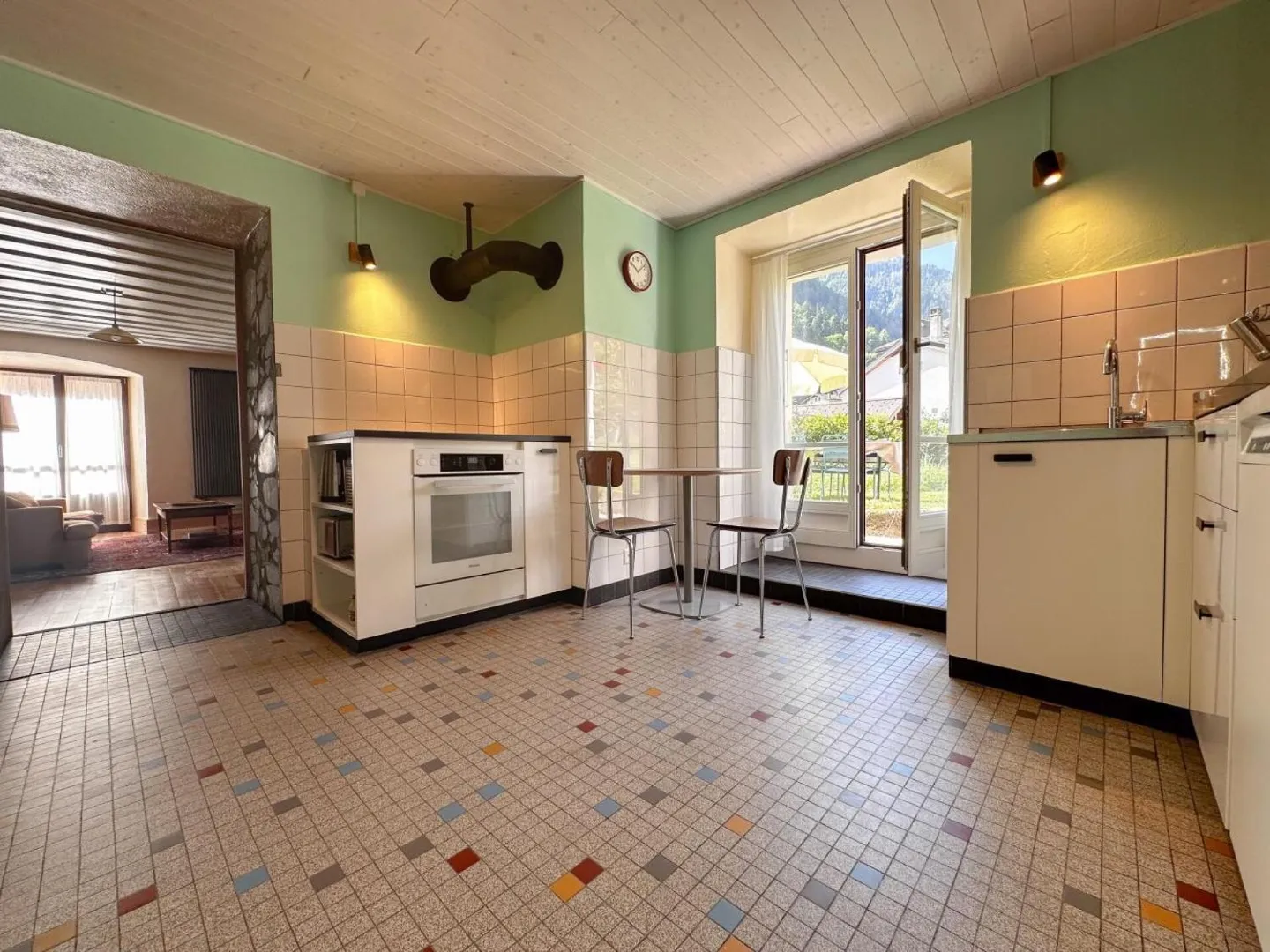 Appartement Charmant au Val Ferret - Photo 4 sur 11