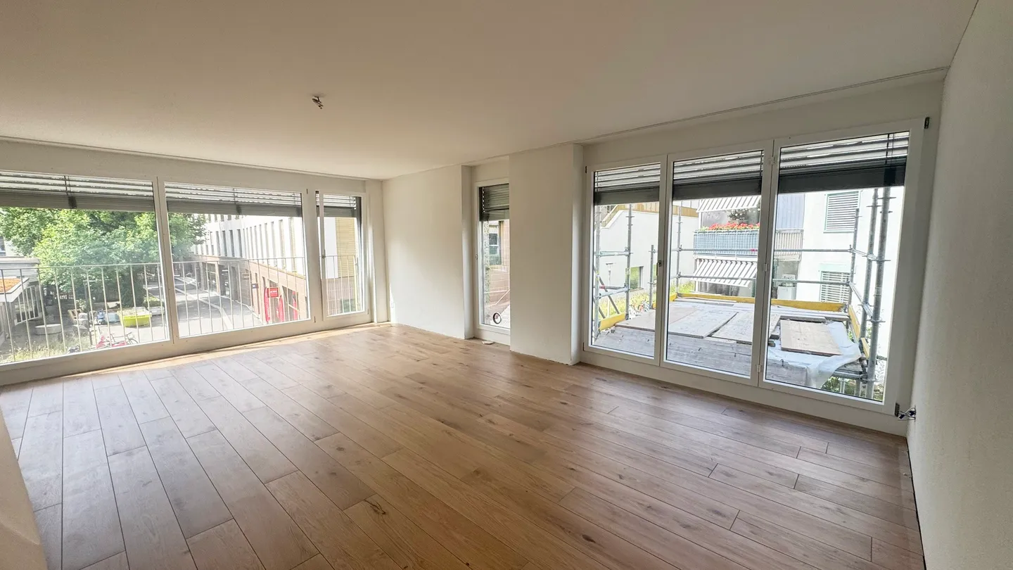 Nouvel appartement de 3,5 pièces au centre de Wetzikon - Photo 6 sur 6