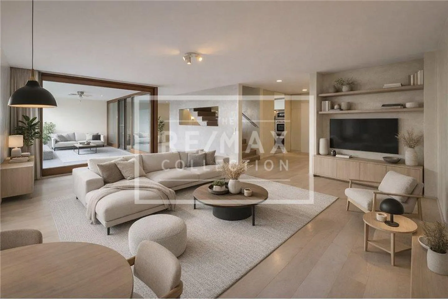 Appartamento duplex centrale con giardino - Foto 3 di 13