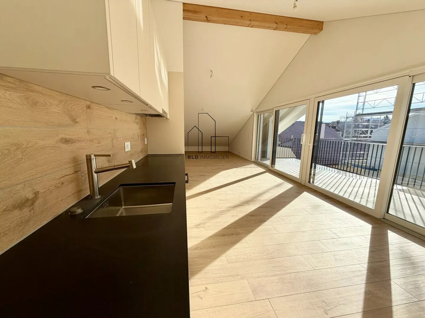 Die Ausnahme jeden Tag leben? Neue Wohnung - Foto 4 von 7