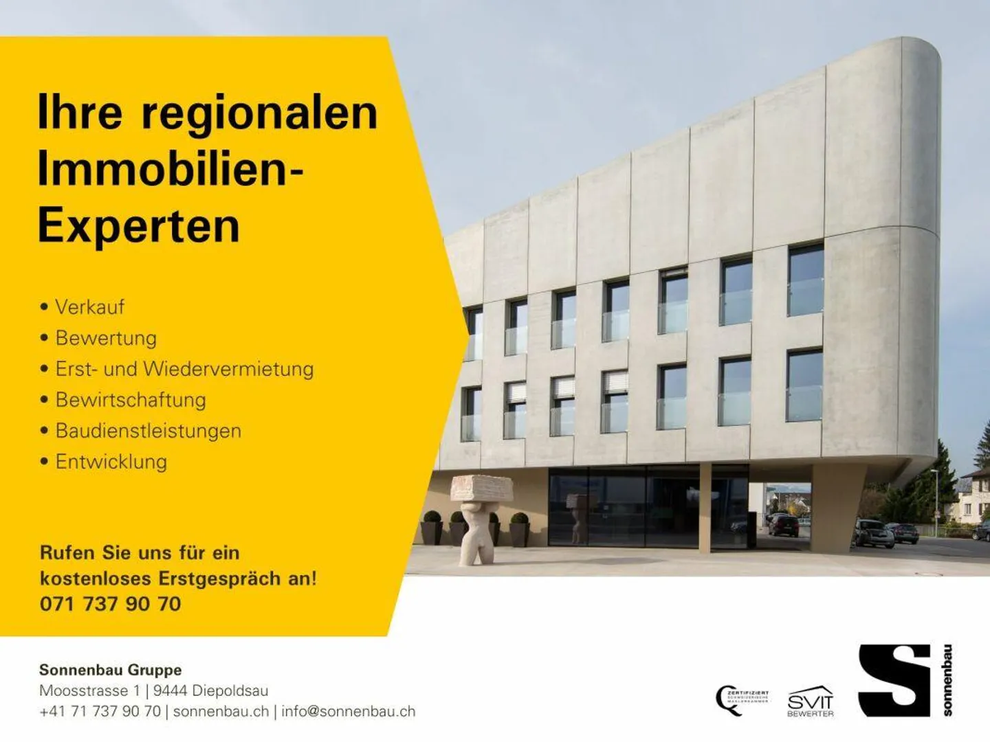 Modernes Büro im ri.nova Zentrum - Foto 8 von 8