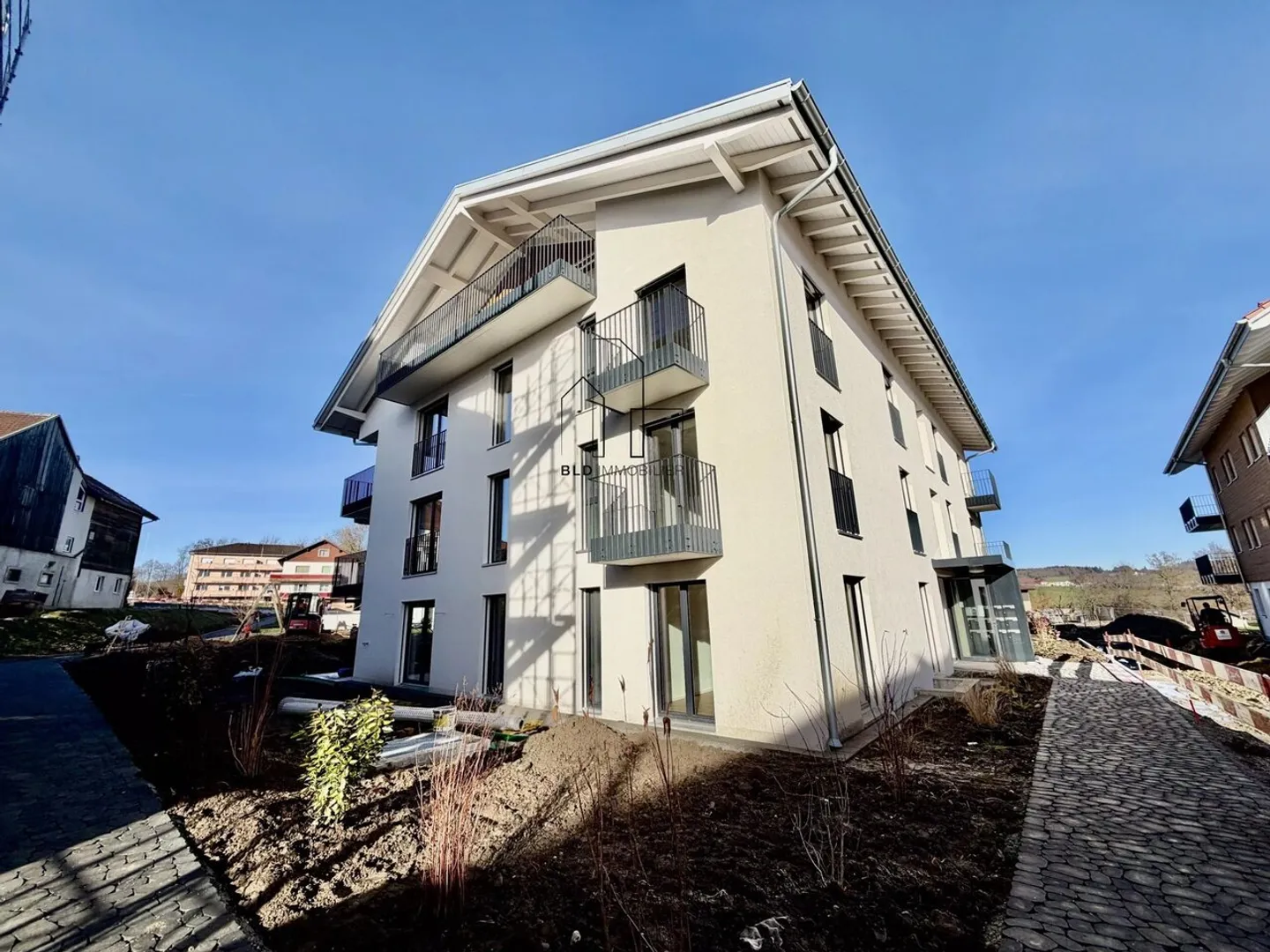 Die Ausnahme jeden Tag leben? Neue Wohnung - Foto 7 von 7